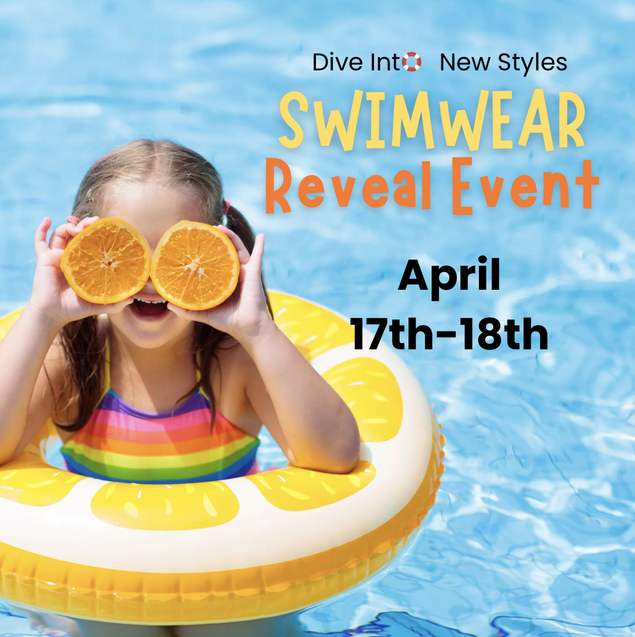 Swimsuit sale